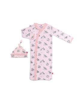 商品MAGNETIC ME | Girls' Zbest Time Gown & Hat Set - Baby,商家Bloomingdale's,价格¥319图片