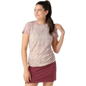 SmartWool | Merino Plant-Based Dye Short-Sleeve T-Shirt - Women's,商家Steep&Cheap,价格¥292