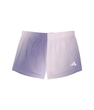 Adidas | All Over Print Ombre Shorts 23 (Toddler/Little Kids) 5.8折