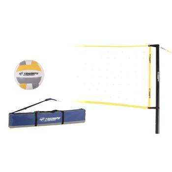 VIVA SOL | Triumph Competition Volleyball Set,商家Macy's,价格¥930
