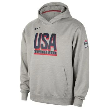 NIKE | Nike USA Olympics 24 Practice Fleece Hoodie - Men's,商家Foot Locker,价格¥351