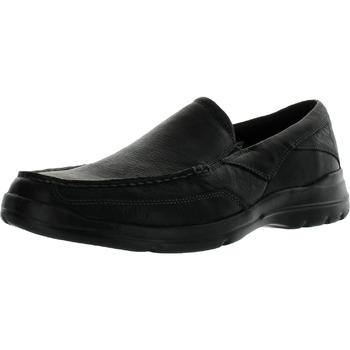 Rockport | Rockport Mens City Play Two Leather Slip-On Loafers商品图片,6.5折