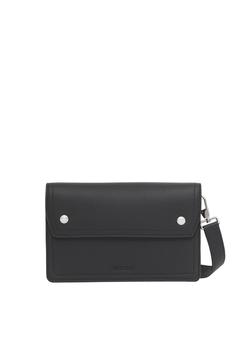 巴宝莉男包真假, Burberry | Grainy leather crossbody bag商品图片 