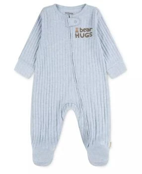 Huggies | Baby Boys and Girl Footed Long-Sleeve Coverall,商家Macy's,价格¥148