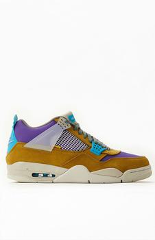 aj4, Jordan | x Union LA 4 Retro Union Desert Moss Shoes商品图片 