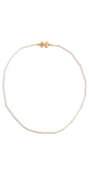 Chan Luu, Chan Luu | Chan Luu 18K Gold Plated Pearl Necklace商品图片 