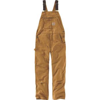 商品Carhartt | 男士 R01 Duck 背带裤,商家Moosejaw,价格¥707图片