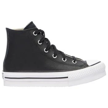 Converse | Converse Chuck Taylor All Star Eva Lift Leather - Girls' Preschool,商家Foot Locker,价格¥429