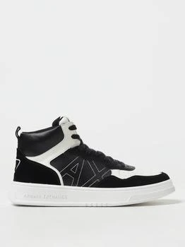 Armani Exchange | Sneakers men Armani Exchange 6.9折×额外9.2折, 额外九二折