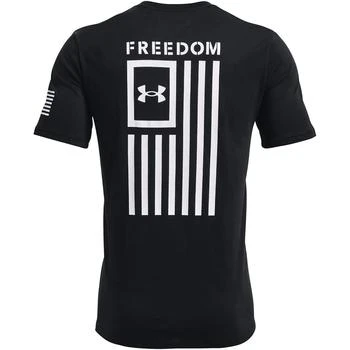 Under Armour | Under Armour Freedom Flag T-Shirt - Men's,商家ALS,价格¥160