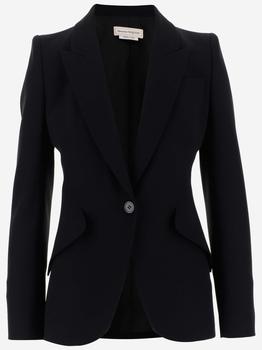 Alexander McQueen | ALEXANDER MCQUEEN Jackets商品图片,6.6折