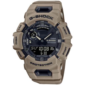 G-Shock | Men's Analog Digital Khaki Resin Strap Watch 49mm, GBA900UU-5A商品图片,