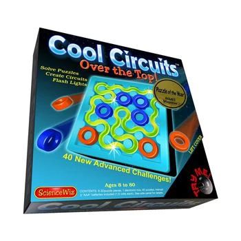 Cool Circuits - Over the Top! Puzzle