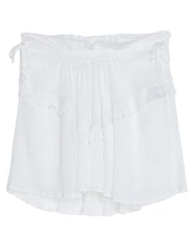 Isabel Marant Étoile | Mini skirt,商家YOOX,价格¥507