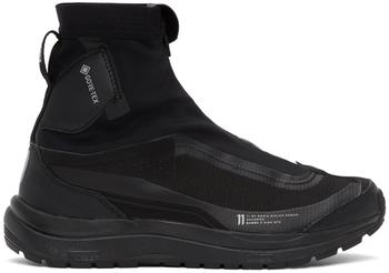 推荐Black Salomon Edition Bamba 2 High Sneakers商品