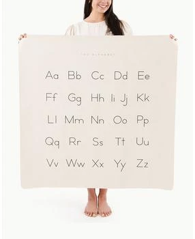 Gathre | Small Alphabet Tapestries,商家Bloomingdale's,价格¥517