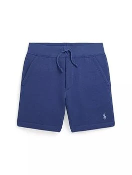 推荐Little Boy's & Boy's Fleece Shorts商品