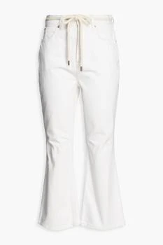 Zimmermann | High-rise kick-flare jeans,商家THE OUTNET US,价格¥604