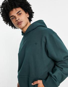 adidas卫衣怎么样, Adidas | adidas Originals adicolour hoodie in mineral green商品图片 