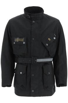 Barbour International, Barbour International | JACK WAX JACKET商品图片 额外5.5折, 额外五五折