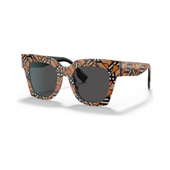 美国burberry, Burberry | Women's 49 Sunglasses, BE4382U49-X商品图片 