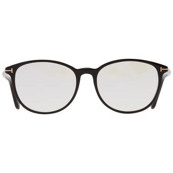 Tom Ford | Blue Light Block Oval Ladies Eyeglasses FT5810-B 001 53,商家Jomashop,价格¥590