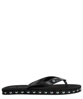 Chiara Ferragni | Chiara Ferragni Logomania Flip Flops商品图片,8折