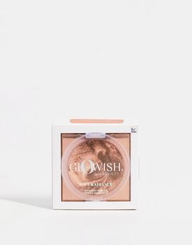 推荐Huda Beauty GloWish Soft Radiance Bronzing Powder Mini - 03 Tan Light商品