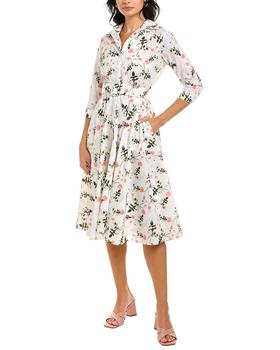 samantha sung, SAMANTHA SUNG | Samantha Sung Gigi Midi Dress商品图片 3.8折