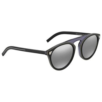Dior | Dior Silver Round Sunglasses CD Tailoring2 BHP DC商品图片,3.2折