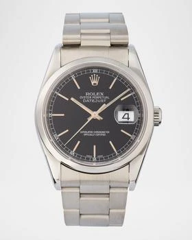 Vintage Watches | Rolex Datejust 36mm Vintage 2000 Watch,商家Neiman Marcus,价格¥59890