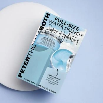 Peter Thomas Roth | Full-Size Water Drench Super Hydrators 2-Piece Kit 独家减免邮费