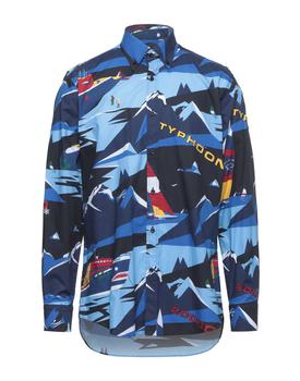 Paul & Shark | Patterned shirt商品图片,5.8折