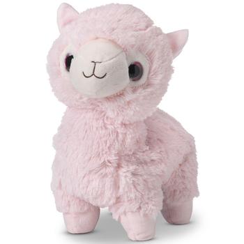 商品Warmies | Pink Llama Microwavable Scented Plush,商家Macy's,价格¥152图片