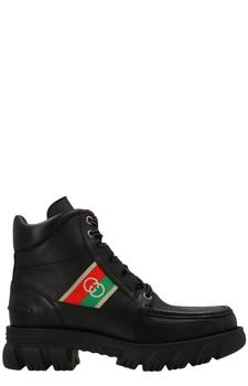 Gucci | Gucci Ankle Boots With Interlocking G商品图片,