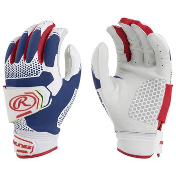 商品Rawlings | Rawlings Workhorse Pro Fastpitch Batting Gloves - Women's,商家Champs Sports,价格¥225图片