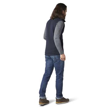 SmartWool | Men's Hudson Trail Fleece Vest商品图片,5折起