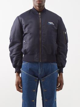 Martine Rose | Classic padded-shell bomber jacket商品图片,