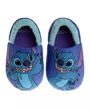 Disney | Toddler Boys and Toddler Girls Lilo Stitch Dual Sizes Slippers,商家Macy's,价格¥192