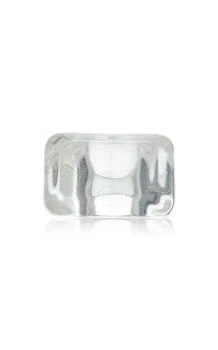 BEN-AMUN | Ben-Amun - Exclusive Resin Ring - White - US 6 - Moda Operandi - Gifts For Her,商家Fashion US,价格¥1000