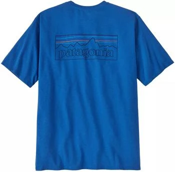 Patagonia | 男款 P-6系列 徽式T恤 多色可选,商家Dick's Sporting Goods,价格¥373