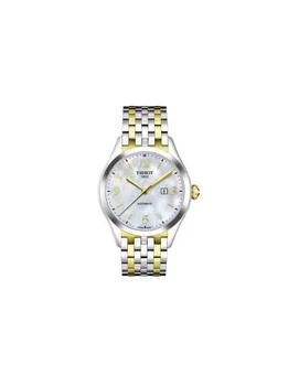 Tissot | Tissot Women's T-Race Automatic Watch T038.207.22.117.00,商家Tissot Pop-Up Shop,价格¥1628