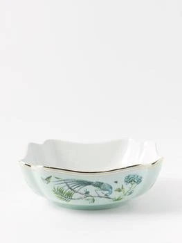 Aquazzura Casa | Secret Garden porcelain serving bowl,商家MATCHES,价格¥2664
