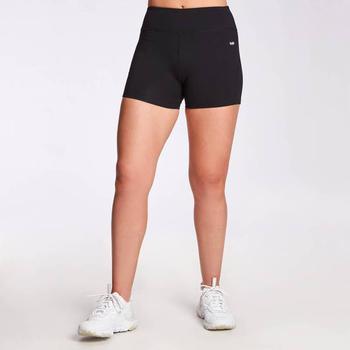 Myprotein | MP Women's Power Booty Shorts - Black商品图片,