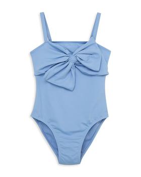 商品Habitual | Girls' Beach Hut One Piece Swimsuit - Big Kid,商家Bloomingdale's,价格¥326图片