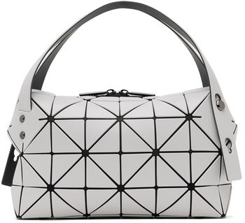 商品Gray Boston Top Handle Bag,商家SSENSE,价格¥4425图片