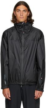 moncler男上海, Moncler | Black Feirnaz Jacket商品图片 