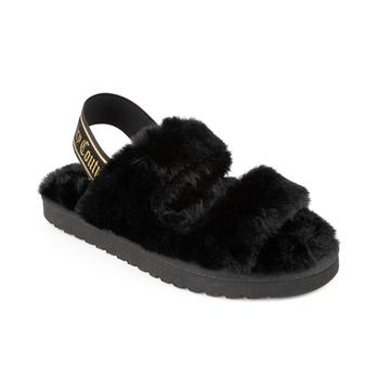 Juicy Couture | Women's Greer Slippers商品图片,6折