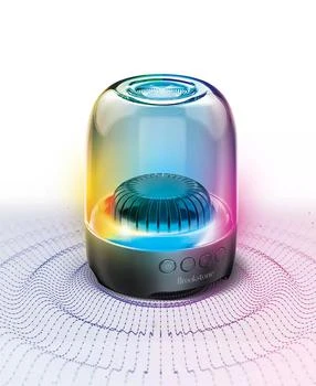 Brookstone | Radiance Glow Wireless LED Speaker,商家Macy's,价格¥258