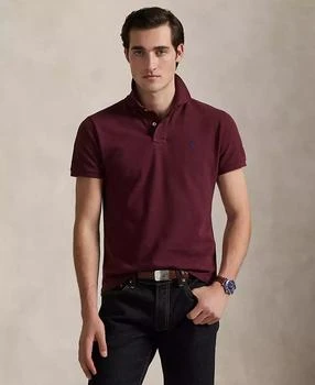 Ralph Lauren | 男士Polo衫 超多款配色可选,商家Macy's,价格¥563
